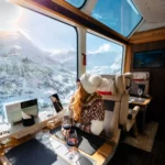Train Des Glaciers : Voyage organisé au cœur des alpes train des glaciers