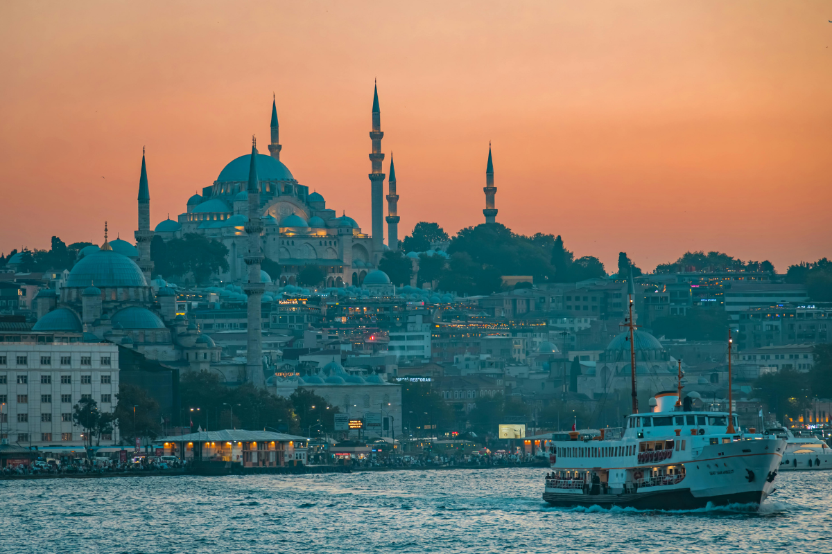 Istanbul orient express