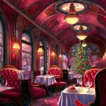 gastronomie orient express