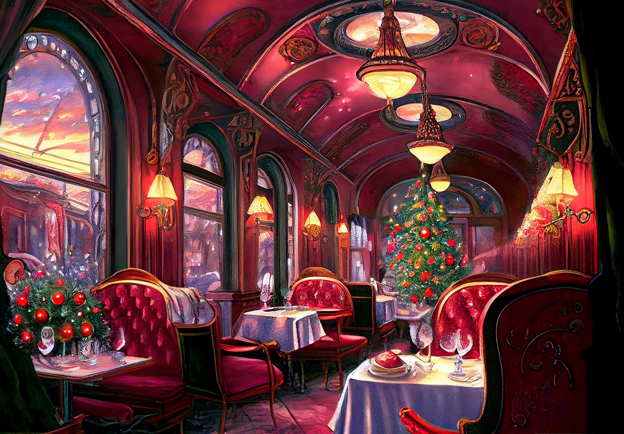 gastronomie orient express