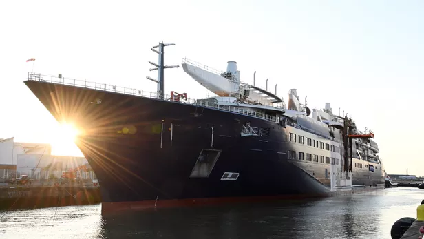 orient express corinthian bernard biger