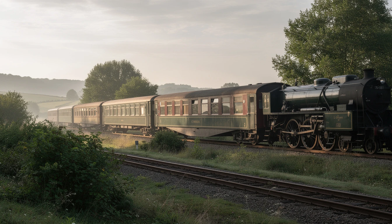 Orient Express Mortagne-sur-Sèvre
