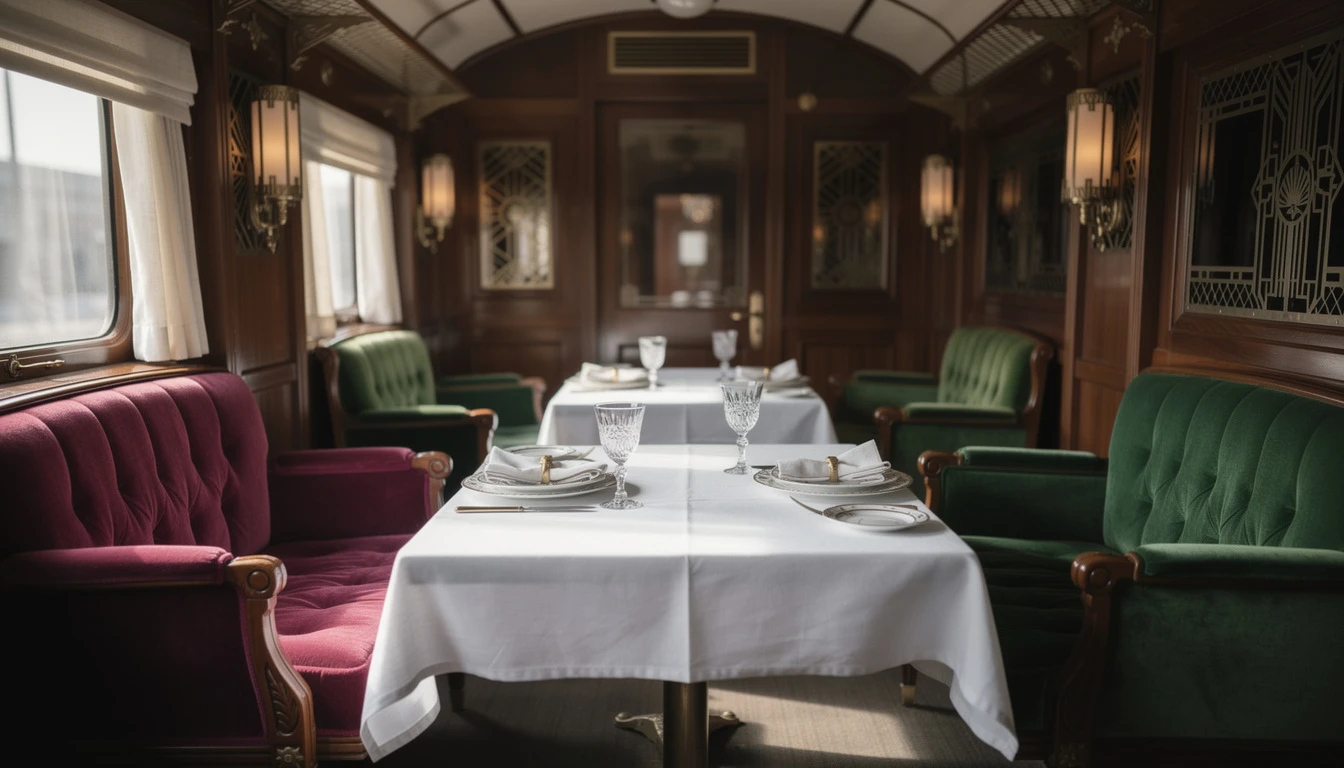 Crime de l'Orient-Express
