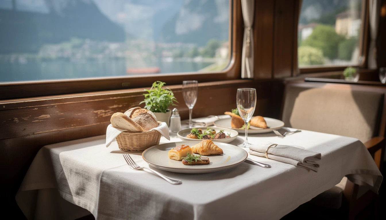 Orient Express Annecy
