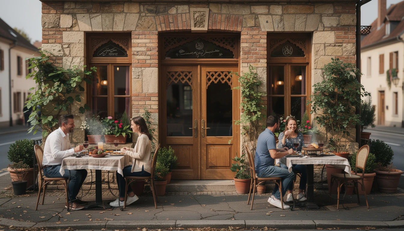 Orient Express Bischwiller