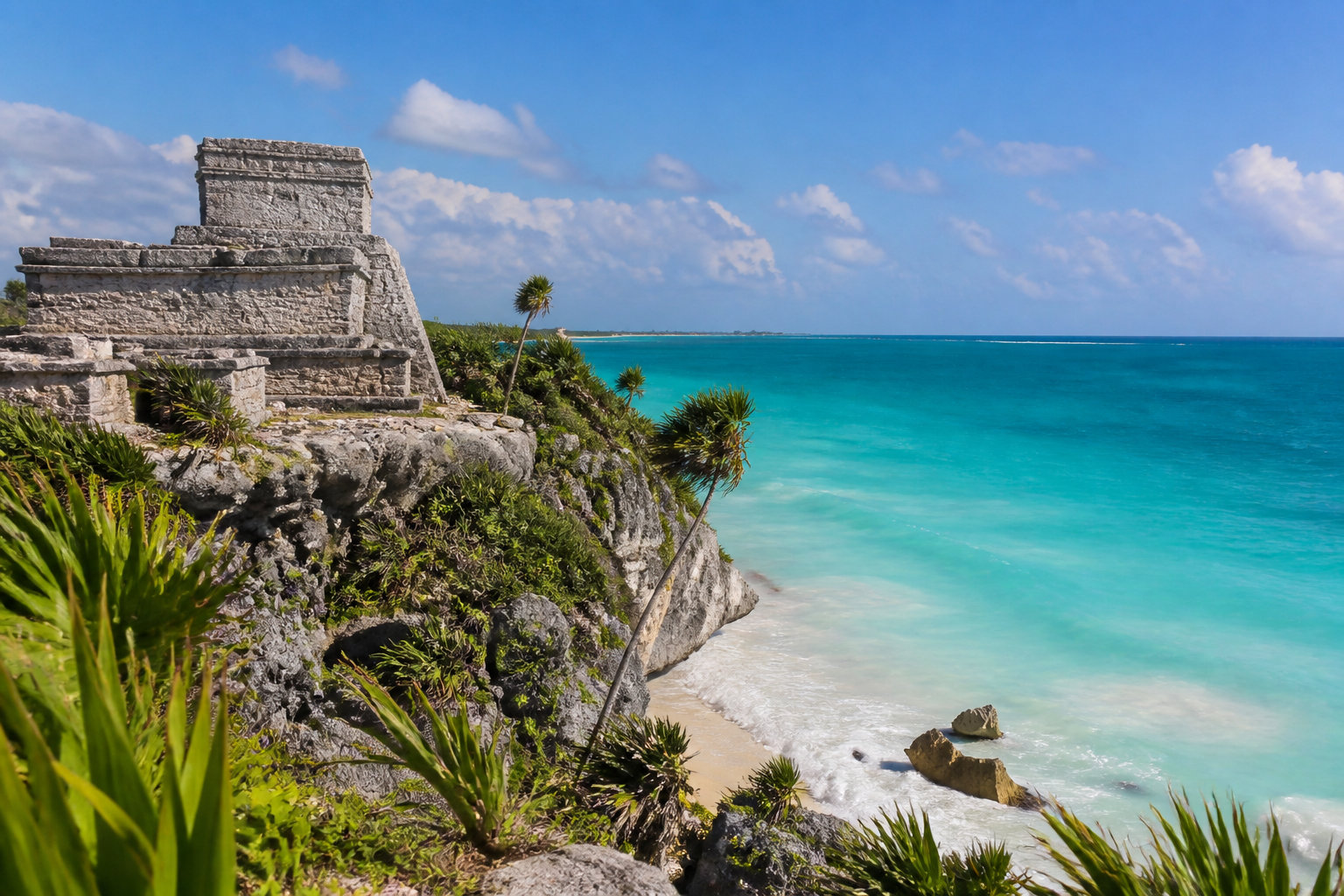 Tulum et la Riviera Maya entre vestiges et nature